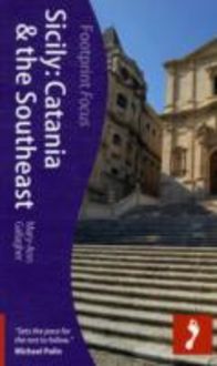 Produktbild: Gallagher, M: Sicily: Catania & the Southeast Footprint Focu