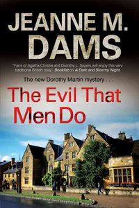 Produktbild: Dams, J: Evil That Men Do