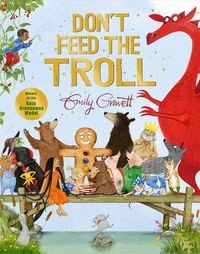 Produktbild: Don't Feed the Troll