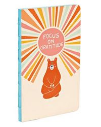 Produktbild: Gratitude Bear Small Bullet Journal