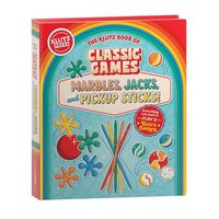 Produktbild: Klutz Book of Classic Games, The