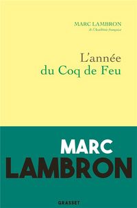 Produktbild: L'ann&eacute;e du coq de feu : journal 2017