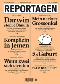 Produktbild: Reportagen #51