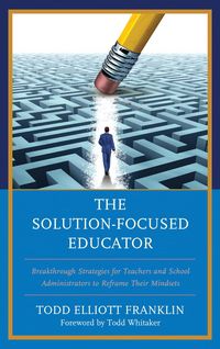 Produktbild: The Solution-Focused Educator