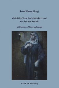 Produktbild: Geistliche Texte des Mittelalters und der Fr&uuml;hen Neuzeit