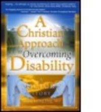 Produktbild: A Christian Approach to Overcoming Disability