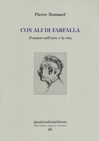 Produktbild: Con ali di farfalla. Pensieri sull'arte e la vita