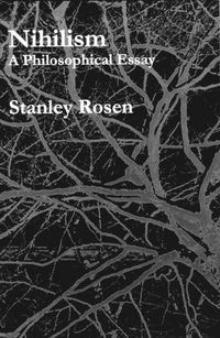 Produktbild: Nihilism: A Philosophical Essay