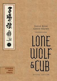 Produktbild: Lone Wolf and Cub Deluxe Edition Volume 4