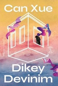 Produktbild: Dikey Devinim