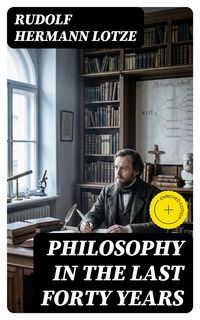 Produktbild: Philosophy in the Last Forty Years