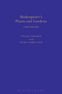 Produktbild: Shakespeare's Plants and Gardens