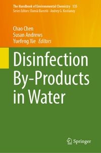 Produktbild: Disinfection By-Products in Water