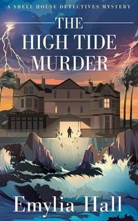 Produktbild: The High Tide Murder