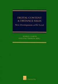 Produktbild: Digital Content & Distance Sales