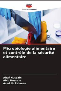 Produktbild: Microbiologie alimentaire et contr&ocirc;le de la s&eacute;curit&eacute; alimentaire