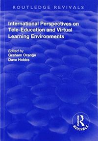 Produktbild: Orange, G: International Perspectives on Tele-Education and