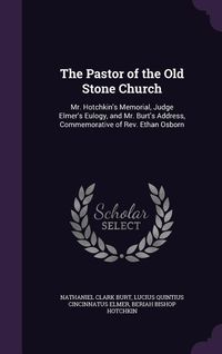 Produktbild: The Pastor of the Old Stone Church