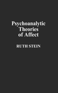 Produktbild: Psychoanalytic Theories of Affect