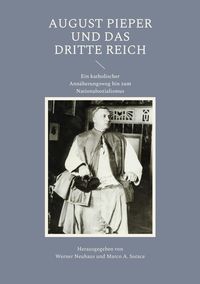 Produktbild: August Pieper und das Dritte Reich
