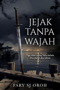 Produktbild: Jejak Tanpa Nama