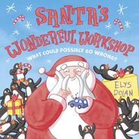 Produktbild: Dolan, E: Santa's Wonderful Workshop