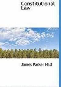 Produktbild: Constitutional Law