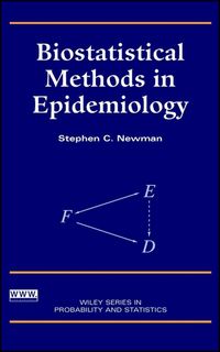 Produktbild: Biostatistical Methods in Epidemiology
