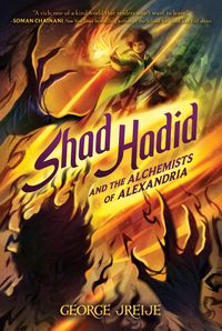 Produktbild: Shad Hadid and the Alchemists of Alexandria
