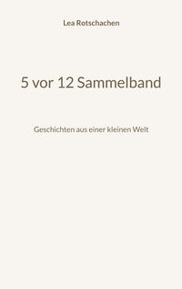 Produktbild: 5 vor 12 Sammelband