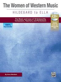 Produktbild: Wentlent, A: Women of Western Music -- Hildegard to Ella