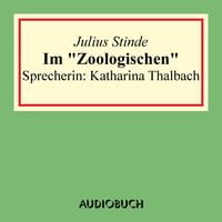 Produktbild: Im "Zoologischen"