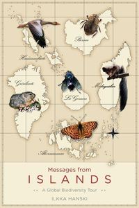 Produktbild: Hanski, I: Messages from Islands