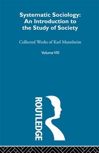 Produktbild: Systematic Sociology