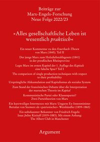 Produktbild: &raquo;Alles gesellschaftliche Leben ist wesentlich praktisch&laquo;