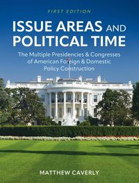 Produktbild: Issue Areas and Political Time