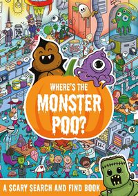 Produktbild: Where's the Monster Poo?
