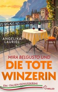 Produktbild: Mira Belgusto und die tote Winzerin