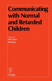 Produktbild: Communicating with Normal and Retarded Children