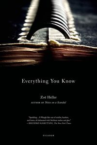 Produktbild: EVERYTHING YOU KNOW