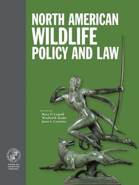 Produktbild: North American Wildlife Policy and Law