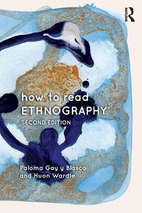 Produktbild: How to Read Ethnography