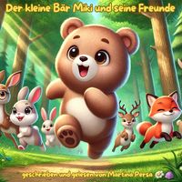 Produktbild: Der kleine B&auml;r Miki und seine Freunde