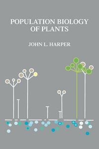 Produktbild: Population Biology of Plants