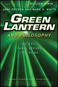 Produktbild: Green Lantern and Philosophy