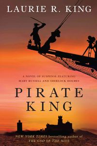 Bild vom Artikel Pirate King -Lp vom Autor Laurie R. King