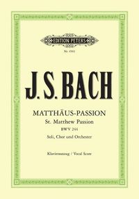 Bild vom Artikel Matthäus-Passion vom Autor Johann Sebastian Bach
