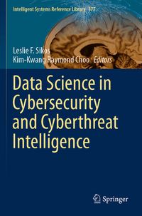 Produktbild: Data Science in Cybersecurity and Cyberthreat Intelligence