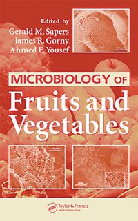 Produktbild: Microbiology of Fruits and Vegetables