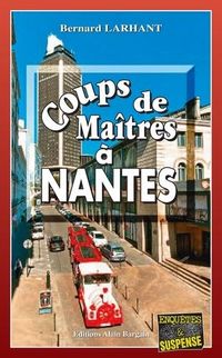 Produktbild: Coups de Maitres a Nantes